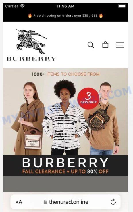 burberry owner reliance|is burberry a scam.